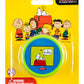 Duncan Toys Butterfly Yo-Yo, X Peanuts, Beginner Yo-Yo With String, Steel Axle And Plastic Body, Snoopy Butterfly