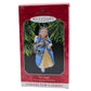 Hallmark QX6156 Language of Flowers #3 - Iris Angel 1998 Keepsake Ornament