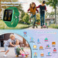 Aiwiep Kids Smart Watch For Kids With 24 Games Kids Watches Touch Screen Music Player Camera Alarm Clock Calculator Flashlight Stopwatch 12/24 Hr Toys For Kids Gift For Girls 3-12 Year Old