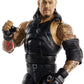 Wwe Undertaker Elite Series #80 Deluxe Action Figure With Realistic Facial Detailing, Iconic Ring Gear & Accessories