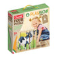 Mix-N-Match Wood Puzzle Baby Animal