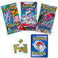 Pokemon Tcg: 3 Booster Packs & 1 Random Foil | Includes 3 Blister Packs Of Random Cards & 1 Individually Packed Holofoil Promo Card, 097712556710