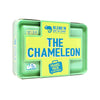 Big Potato Chameleon Travel Board Game - Award-Winning Spot-The-Imposter in Travel Tin, 20 New Topics, Model BIG-CHMTRAV01UK