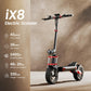 iScooter Electric Scooter, 2400W Motor, 38MPH & 43Miles