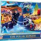 MasterPieces 100 Piece Christmas Jigsaw Puzzle - The Polar Express, 14"x19", Team Color, Model 12240