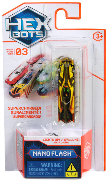Hexbots Nano Flash Single Pack