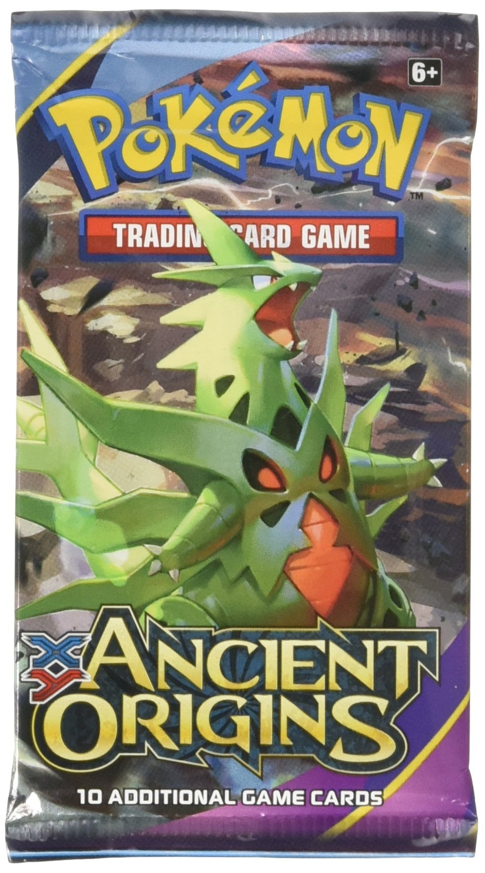 Pokemon Cards - Xy Ancient Origins - Booster Pack (10 Cards)