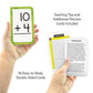 Teacher Created Resources Addition 0-12 Flash Cards (Ep62033)