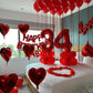 Red 9 Balloon, Number Balloon 40 Inch, Red Party Decorations, Giant Birthday Decorations For 9Th 19Th 29Th 90Th Boy Girl, Number