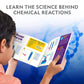 The Amazing Mega Chemistry Experiments Kit