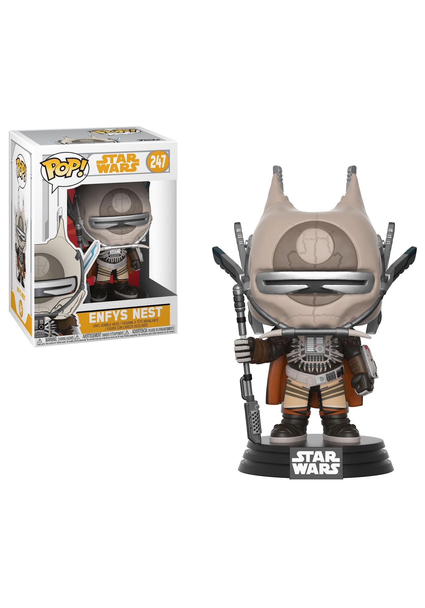 Pop! Star Wars: Solo - Enfys Nest