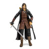The Loyal Subjects - Lord Of The Rings Aragorn Bst Axn 5' Action Figure With Accessories
