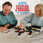 Mindware | Qwirkle Collector'S Edition | Family Game | Ages 6+ | 2-4 Players | 45 Minutes Playing Time