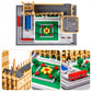 Aigidusansu London Elizabeth Tower Big Ben Micro Building Block Set,3600 Pieces Landmark Architecture Model, Birthday Gifts Priz