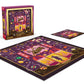 Ceaco - Wonka - Chocolate Fantasy - 500 Piece Jigsaw Puzzle