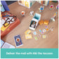 Sago Mini Big City Activity Box - Pretend Play Toys & Collectible Figure for Kids, Multicolor, Ages 3+, Model 6073014