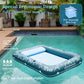 Sunrio Blue Double Tanning Pool V2