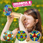 Smartivity Kaleidoscope Toys For Kids Age 6-12 Years Old | See Beautiful Colorful Patternsi Birthday Gift For Girls & Boys I Diy