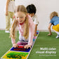 Longking 12  X 12  4-Pack Sensory Floor Tiles For Activity Play Centers For Children, Liquid Tiles, Autism Sensory Poducts