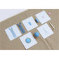 Kiddison Montessori Language Materials Objects With Identical Cards Matching Game Minitures Flash Cards Cleaning Tools Hair Acce