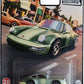 Diecast Hotwheels Porsche 964, Boulevard [Green]