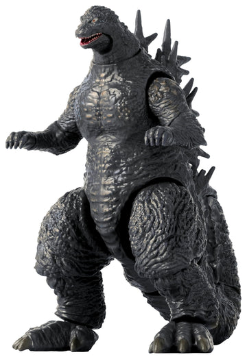 Bandai Namco - Godzilla Minus One - Godzilla 2023, 6'' Action Figure Set