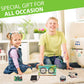 Diy Bluetooth Speaker Kit, Stem Projects For Kids Ages 8-12, Science Kits For Kids Age 12-14, Stem Kits For Kids Ages 10-12-14-16, Gifts For 9 10 11 12 13 14 15 16 Year Old Boys Teens (Green)
