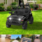 Ride On Truck Car 12V Kids Electric Vehicles W/Parent Remote Control, Children Ride On Suv Toy W/Safety Belt,Forward And Reverse