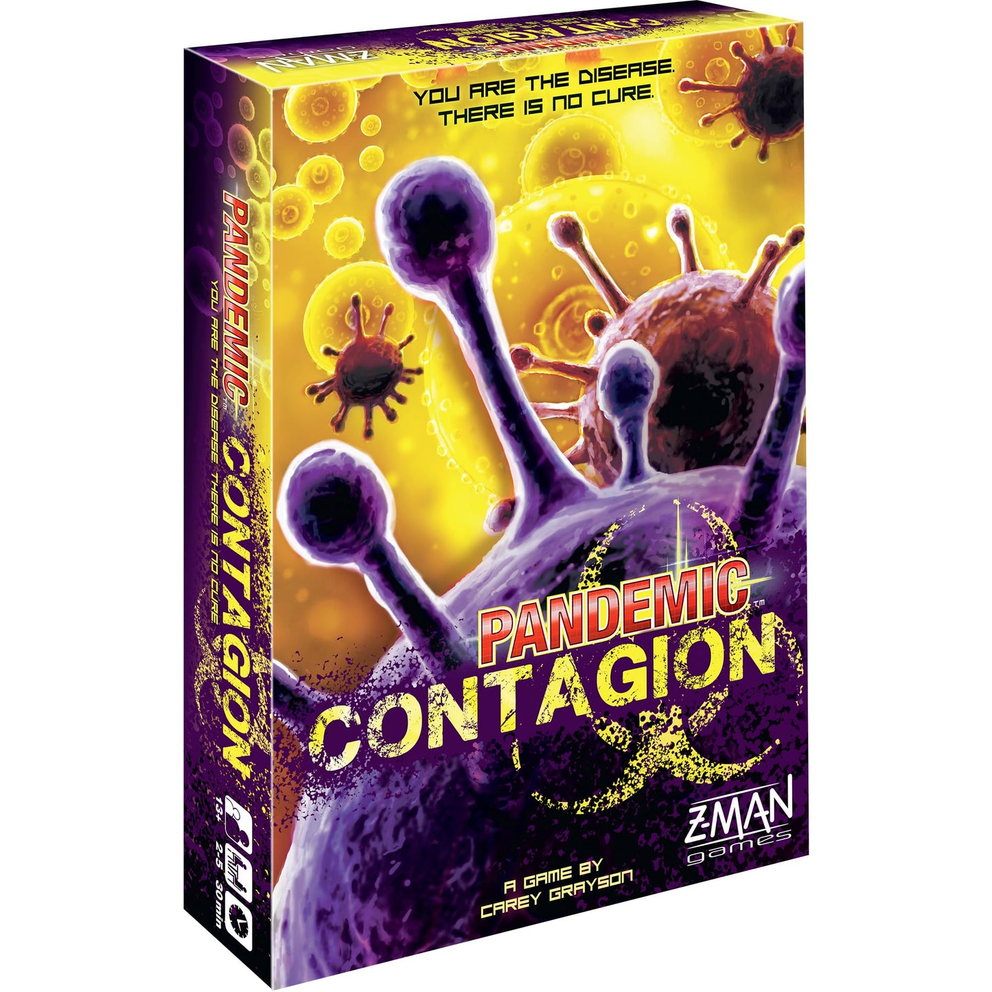 Z-Man Games Pandemic: Contagion
