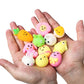 Mr. Pen- Easter Squishy Toys for Kids, 12 Pack, 12 Designs of Easter Squishies for Kids