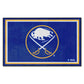 Fanmats 10511 NHL Buffalo Sabres Nylon Rug