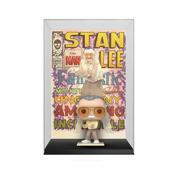 Funko Pop! Comic Cover: Marvel - Stan Lee