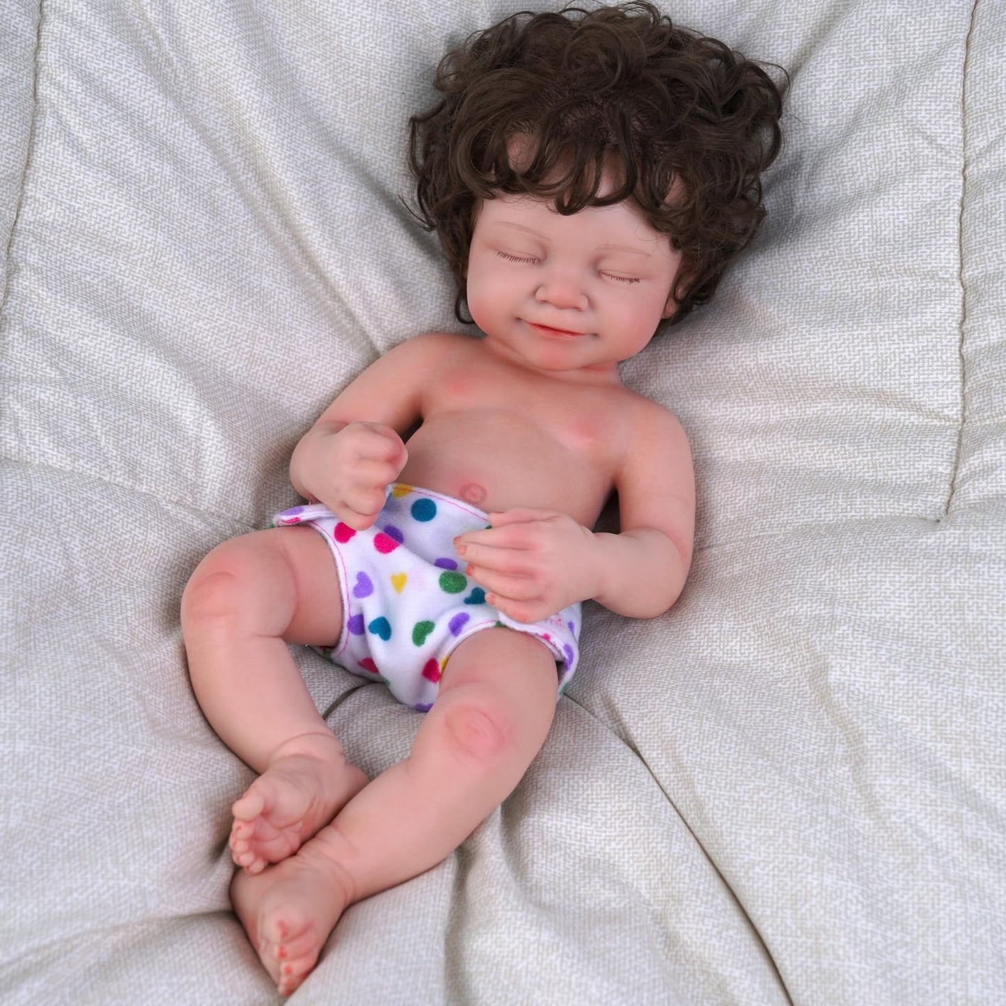 Babeside Baby Doll Carrier Accessories With 2Pcs Baby Dolls Diapers For 12-18 Inch Dolls, Adjustable Straps