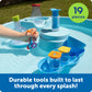 Learning Resources Splashology Water Lab Science Kit, 19 Pieces, STEM Activities, Multi-color, Ages 3+