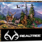 Masterpieces 1000 Piece Jigsaw Puzzle For Adults, Family, Or Youth - Realtree Panoramic - 13''X39