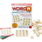Continuum Games Word Q Jumbled Crossword Brainteaser - Cardstock, Model 1501