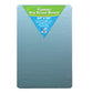Flipside Flannel/Dry Erase Board, 24'' X 36''