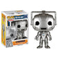 Funko 4631 POP TV: Doctor Who Cyberman Action Figure