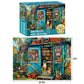 500 Piece Puzzle For Adults Jigsaw Puzzles Cat Puzzles, Book House Puzzles For Elderly Kids Teens, Artistic Decorations, Educational Toys Challenging Activity Gift Family Puzzle Lovers For Friends
