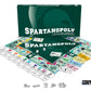 Late For The Sky Michigan State University Spartanopoly Medium