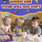 Dinosaur Easter Egg Toys Dig Kit For Kids, Science Stem Gifts For 3 4 5 6 7 8 9 10 Year Old Boys Girls, Discover 12 Dino Eggs Excavation Fossil Digging Dragon Toy, Educational Archaeology Party Games