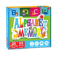 Spritegru Memory Alphabet Matching Game(26 Pairs Of 52 Pieces), Capital Letter Matching Game Cards Educational Toy For Toddlers