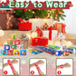 Christmas Gifts for Kids Party Favors Christmas Slap Bracelets for Kids Xmas Gifts for Students and Classes Christmas Stocking S