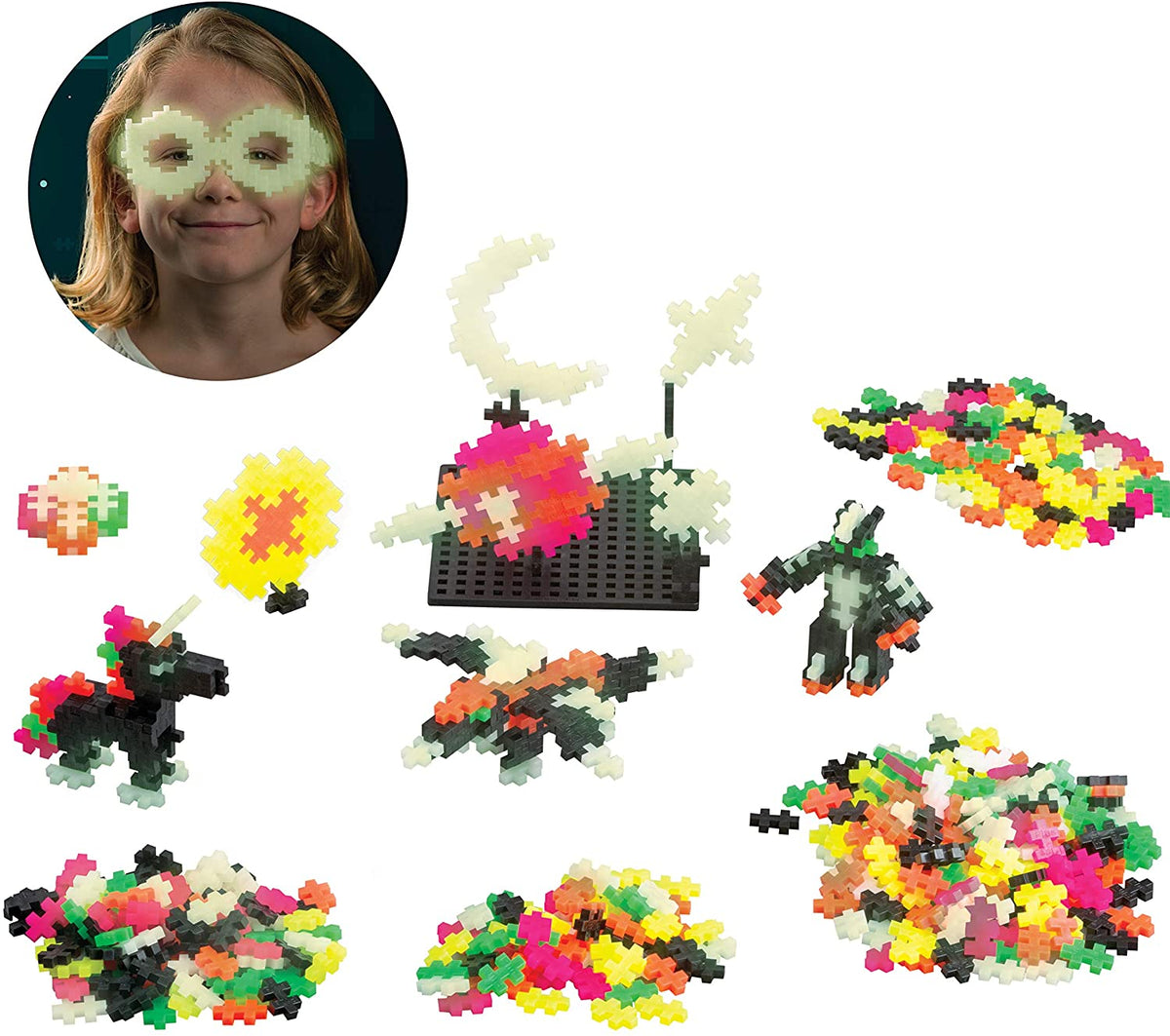 Building Block Creative Universe