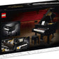 Concert Piano Model Building Kit