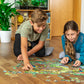 Ravensburger Escape Kids Puzzle - Pirates Peril | 368 Piece Jigsaw Game for Kids | Engaging Storyline with Hidden Riddles | Quality Materials  Matte Finish | FSC Certified  Climate Pledge Friendly