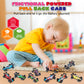 Yccheng Pull Back Cars 15 Pack 1:43 Toy Model Set Small Race Cars For Toddlers Kids Ages 1 2 3 4 5 6 Year Old Boys And Girls Eas