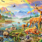Buffalo Games - Deer Lake - 500 Piece Jigsaw Puzzle