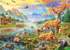 Buffalo Games - Deer Lake - 500 Piece Jigsaw Puzzle