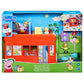 Peppa Pig F88815S1 PEP PEPPAS 2-in-1 Party Bus
